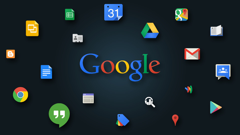 Google Products - Spiceworks Myanmar