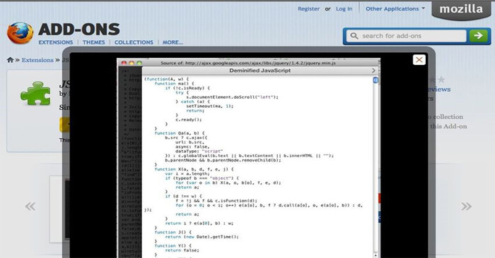 FireFox Add-ons for Developers - Web Development & Tech Blog ...