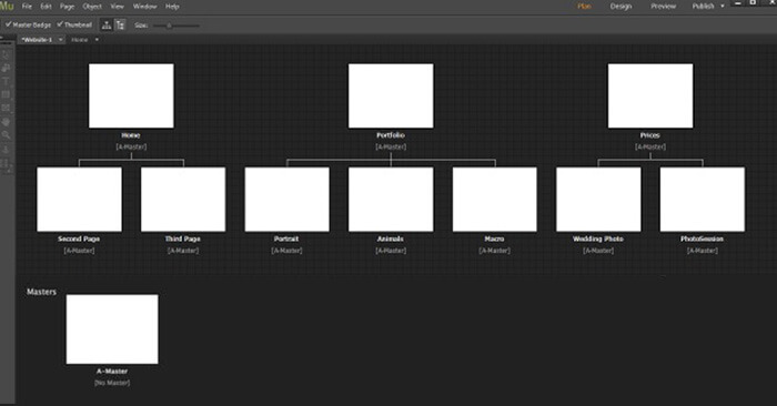 Create Website With Adobe Muse Spiceworks Myanmar Create Website With Adobe Muse Spiceworks Myanmar