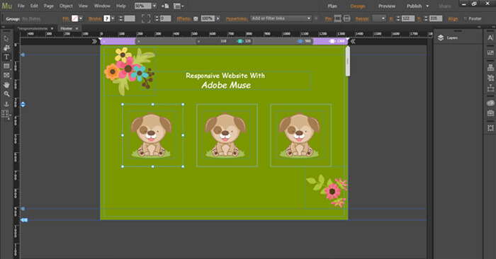 Create Website With Adobe Muse Spiceworks Myanmar Create Website With Adobe Muse Spiceworks Myanmar