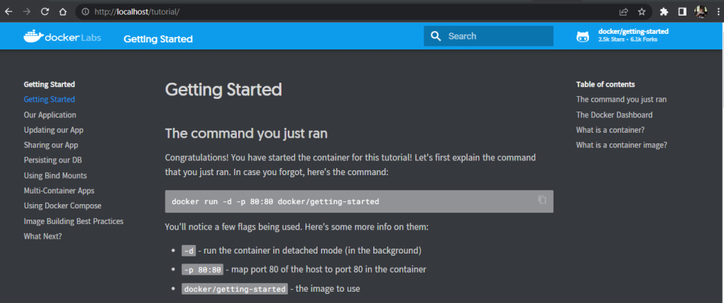Docker (Quick Start Intro) - Web Development & Tech Blog | Spiceworks ...