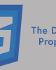 The Display Property