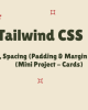 Tailwind CSS