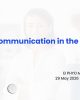 Effective Communication in the Workplace